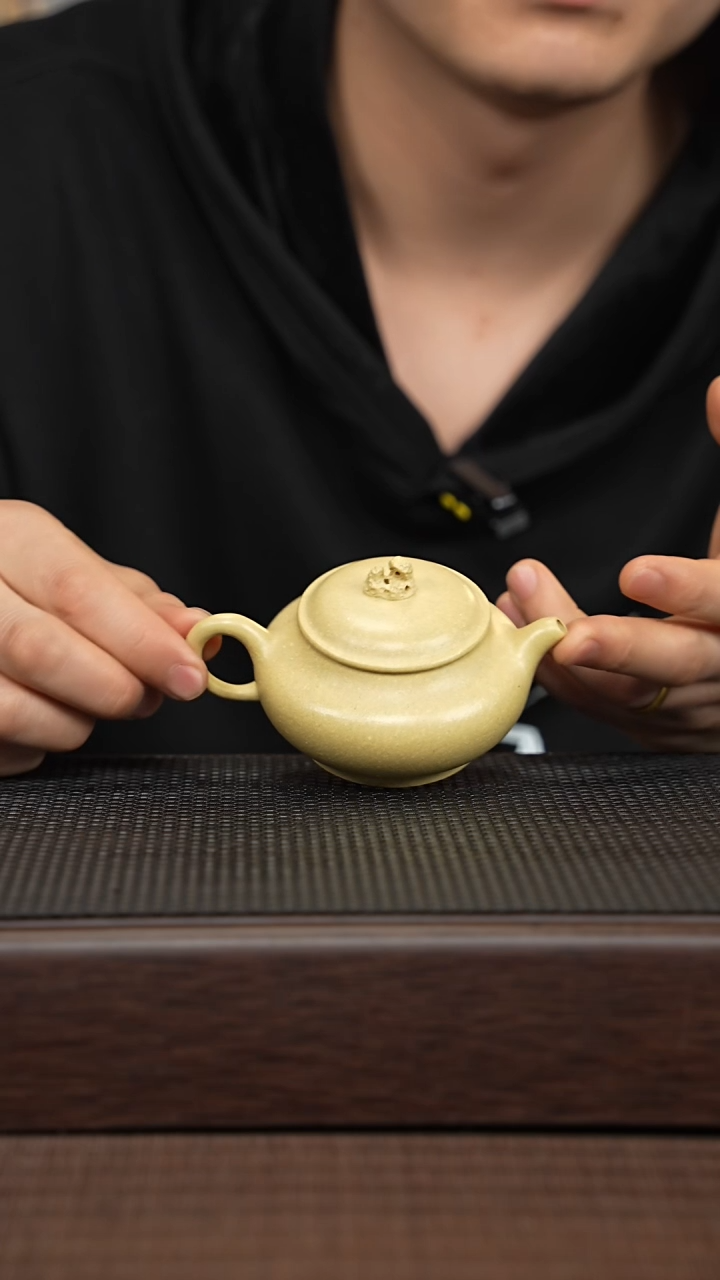 【闪购商品】紫砂茶壶源头精品手工作品31712