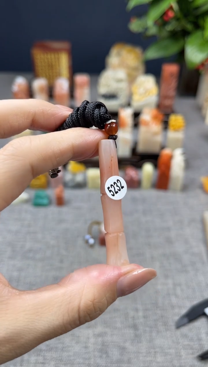 【闪购商品】寿山石印石5232