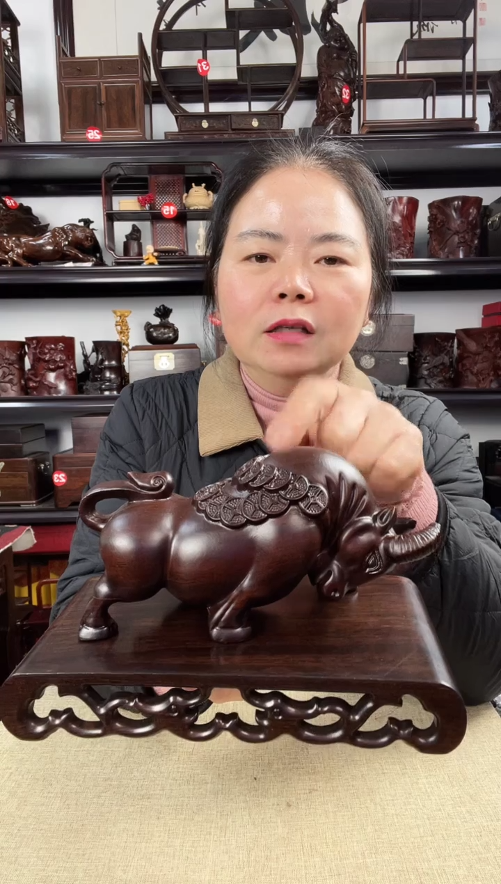 木1221+432老李红木工艺品