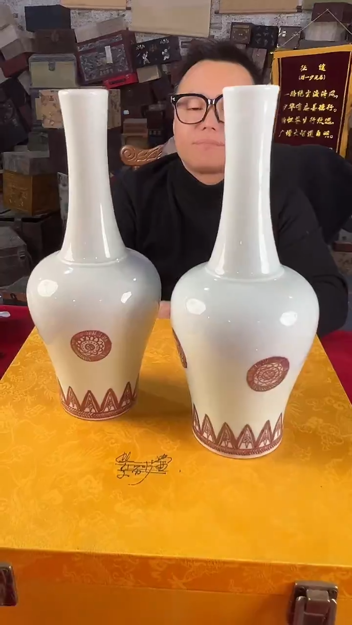 其他陶336景德镇陶瓷摆件