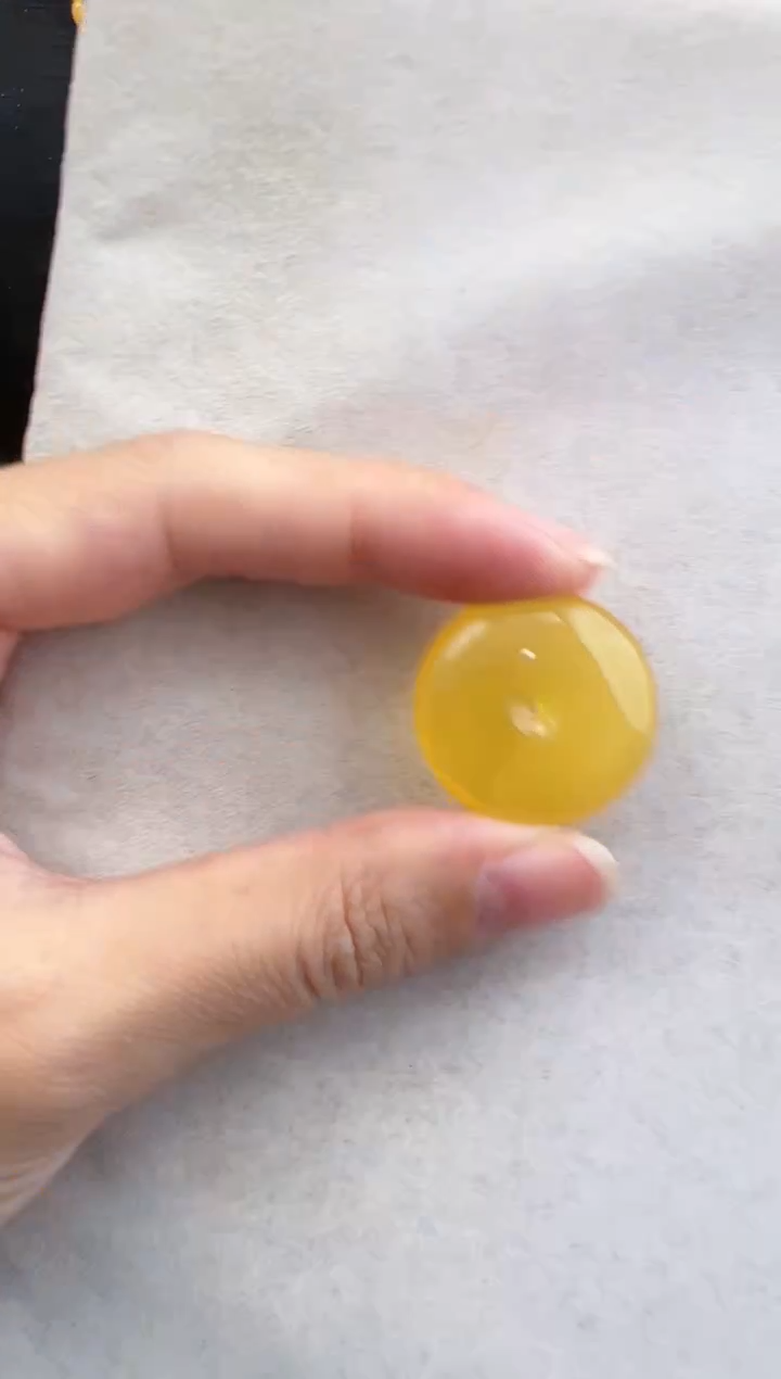 【闪购商品】琥珀裸石未镶嵌10118315-吊坠