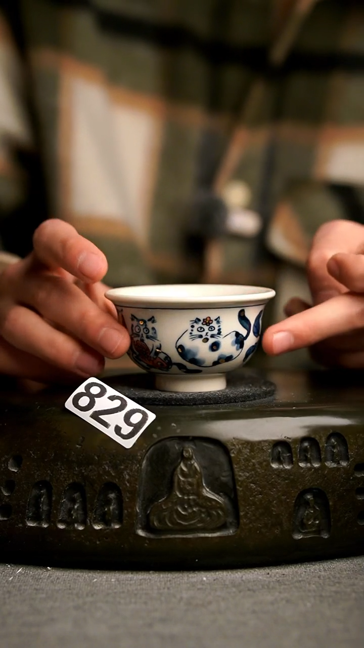 829景德镇手工陶瓷系列