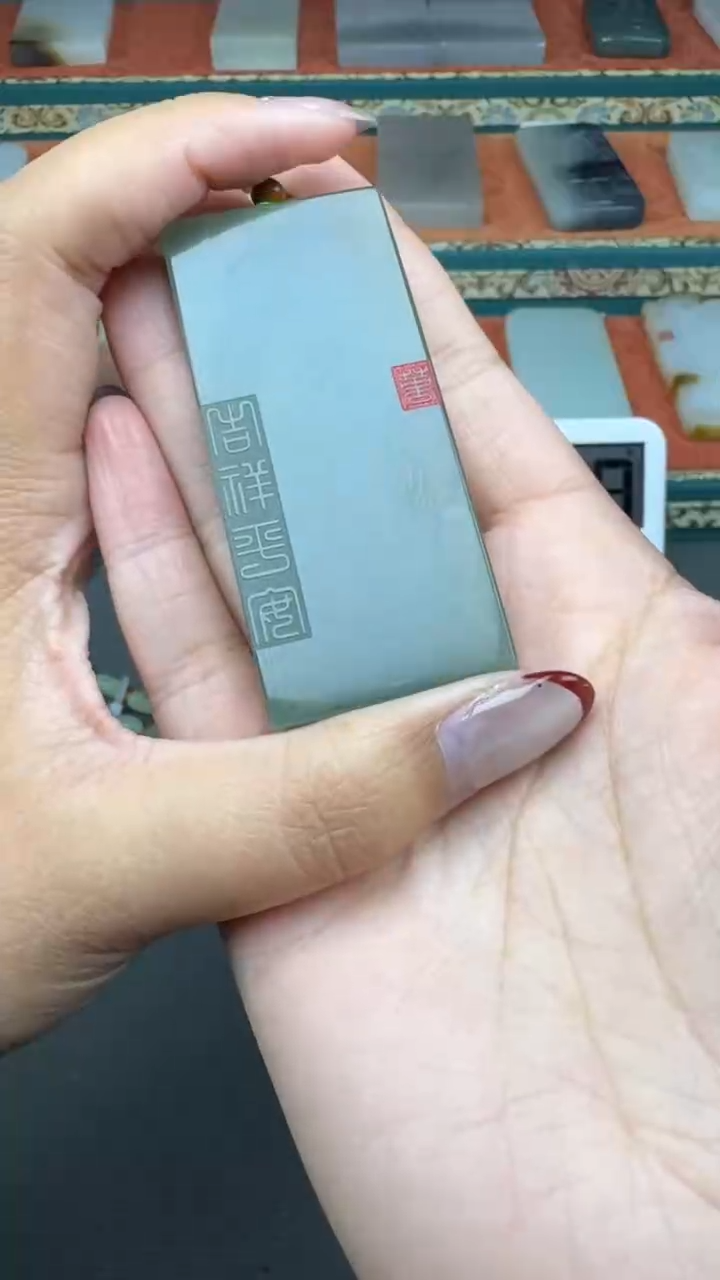 【闪购商品】和田玉颈饰未镶嵌婷婷