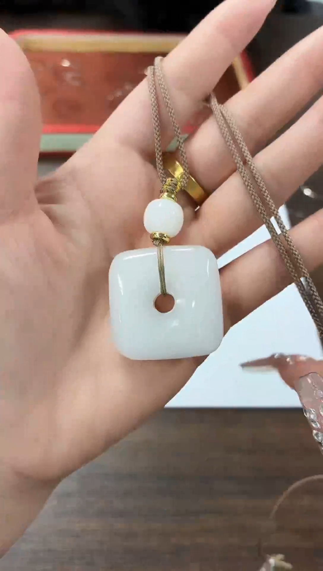 【高定甄选】高端轻奢多样性发货HF1382S