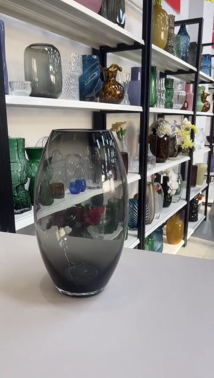 水养鲜花干花插花客厅装饰品