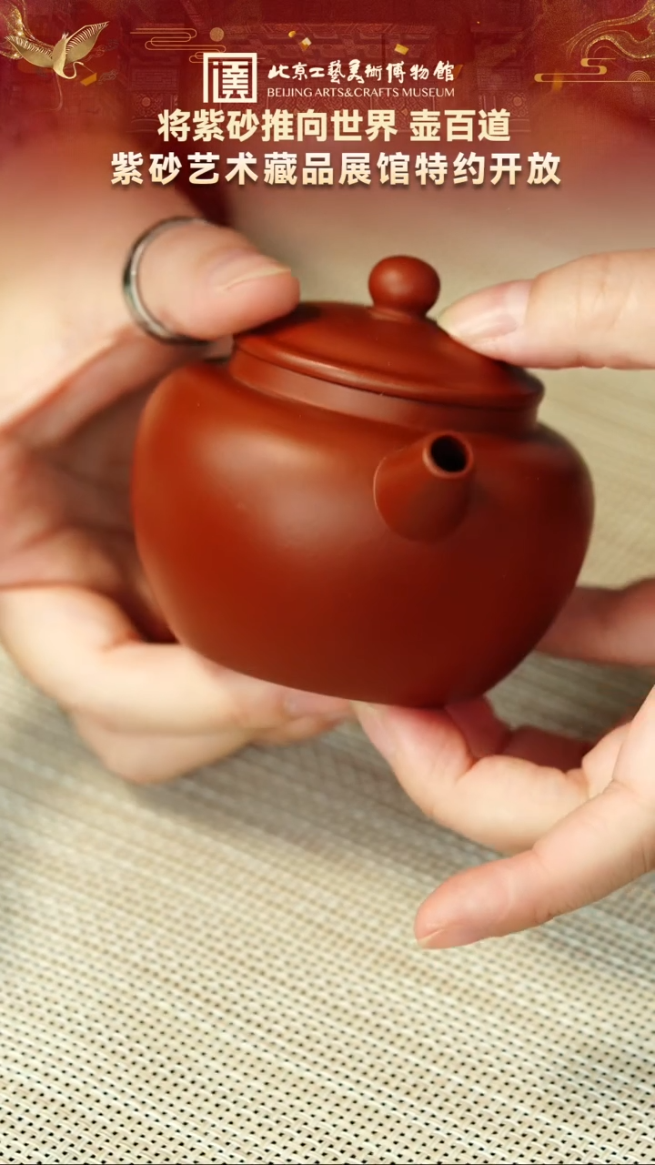 茶壶紫砂8宜兴紫砂非遗福利品