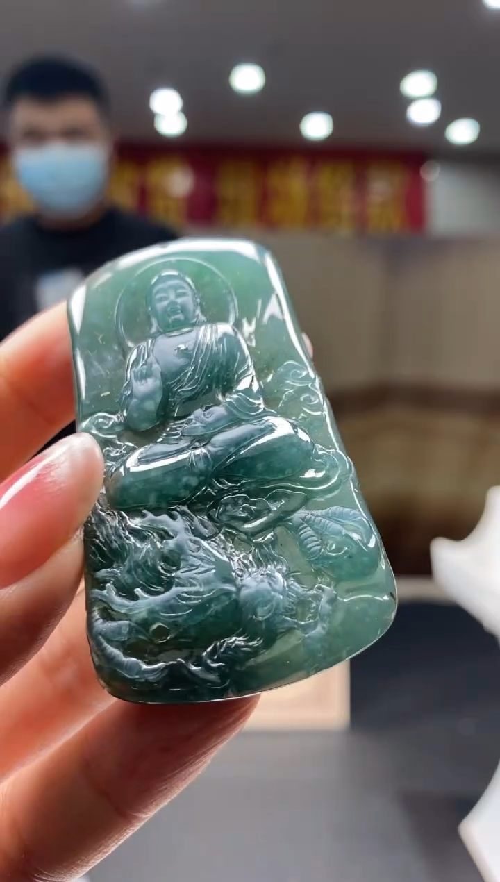 【闪购商品】定制翡翠未镶嵌********214