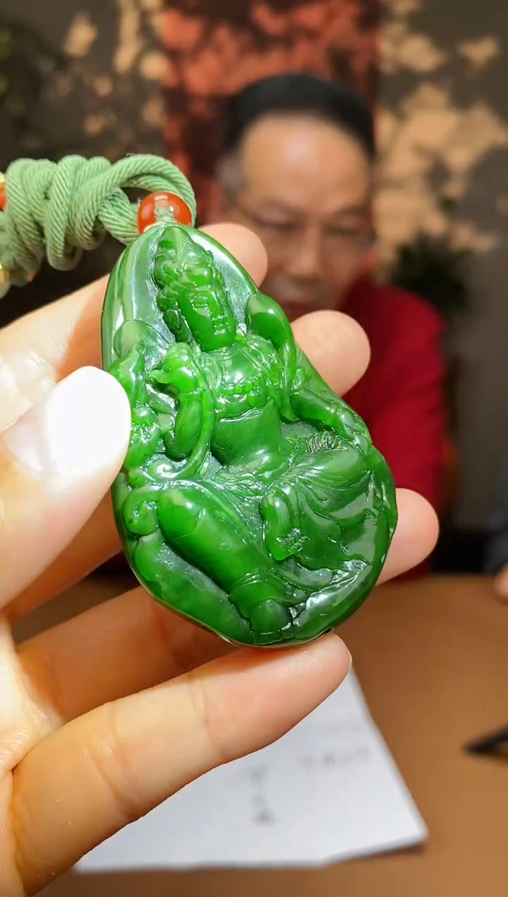 【闪购商品】和田玉颈饰未镶嵌S088