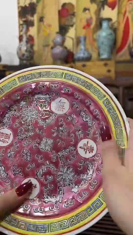 其他景德镇陶瓷摆件瓷