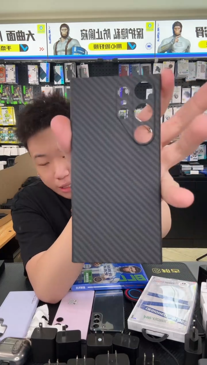 24U 1500D 精孔 素款