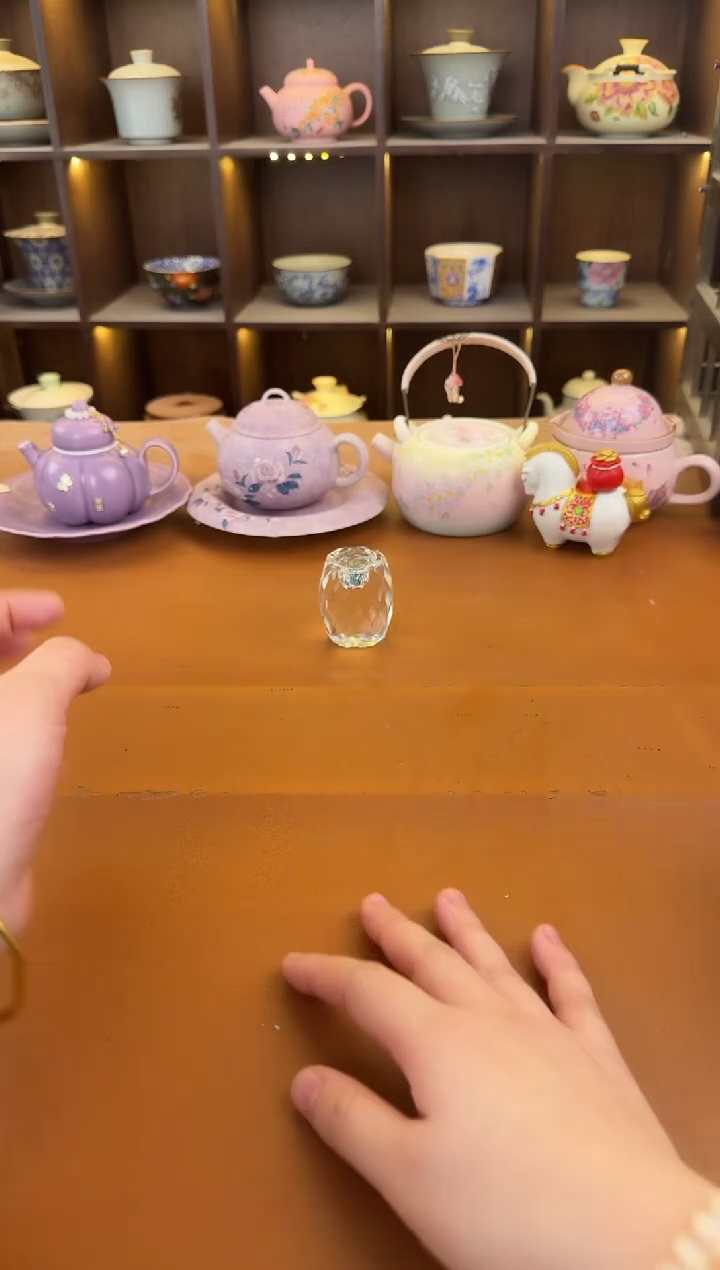 库存仅剩一单（不带礼盒）陶瓷