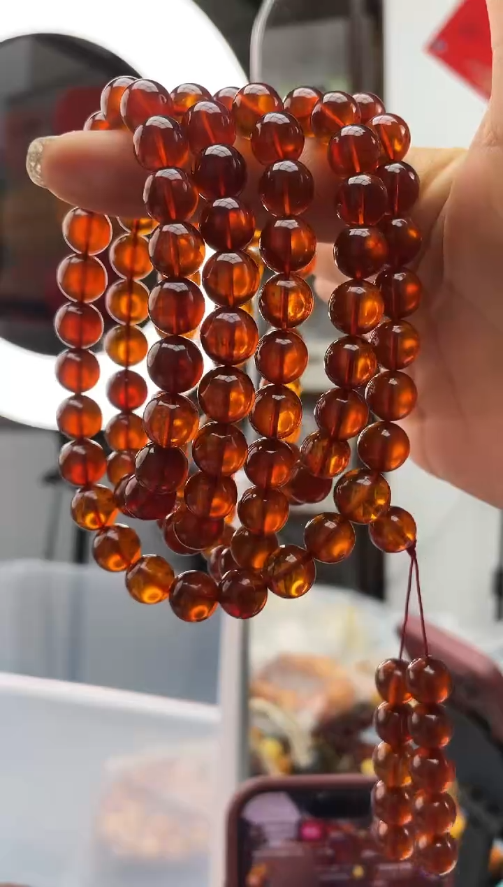 【闪购商品】未镶嵌琥珀珠宝奇石057 9