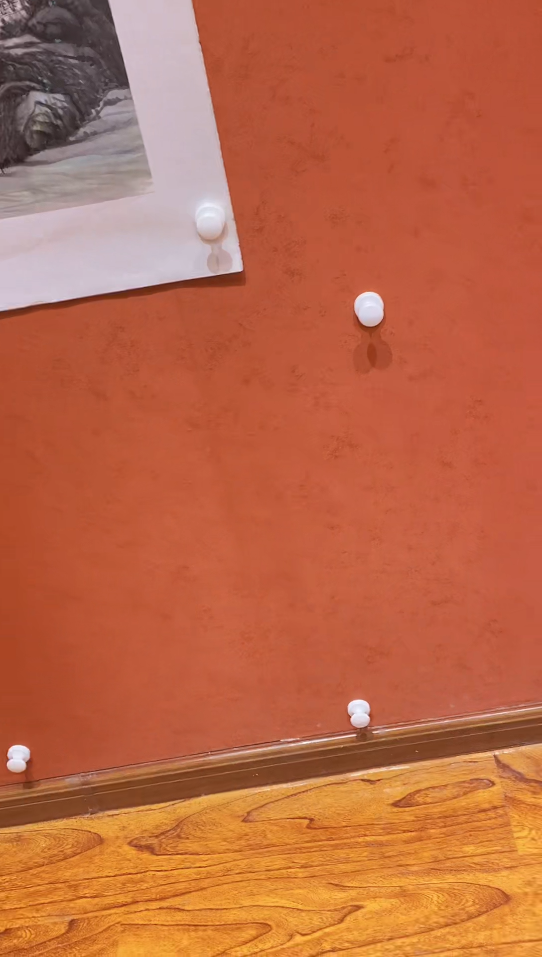 【闪购商品】版画吴冠中《狮子林》复刻版画