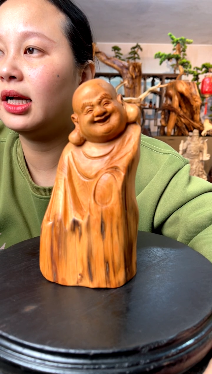 【闪购商品】柏木（崖柏）崖柏小件