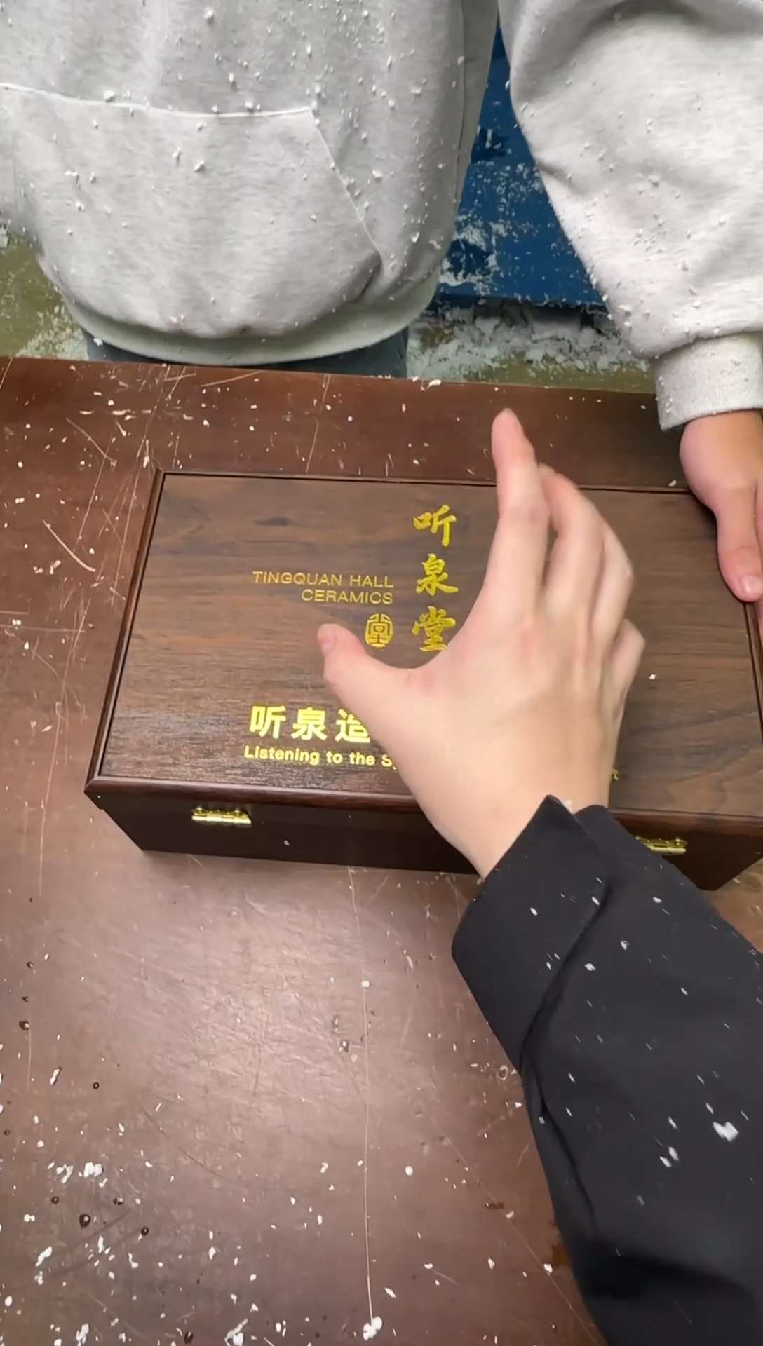 茶具清货商品闪购链接@@@听泉堂