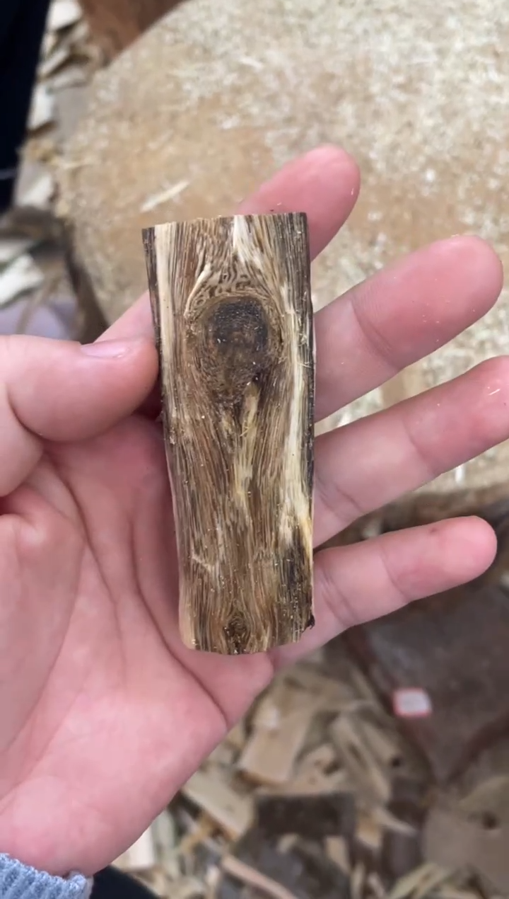 沉香沉香碎屑棋楠沉香 原料文创1