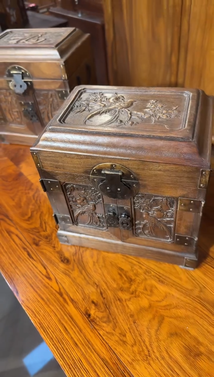【闪购商品】木木艺花鸟官箱388.888888