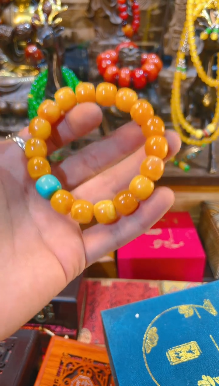 【闪购商品】蜜蜡裸石未镶嵌专属链接便宜出了