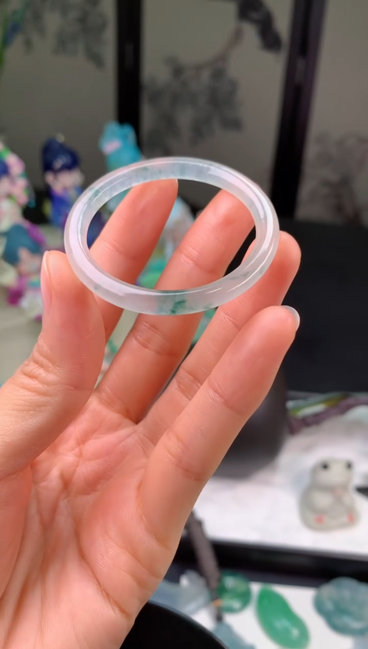 定制翡翠未镶嵌0382105732