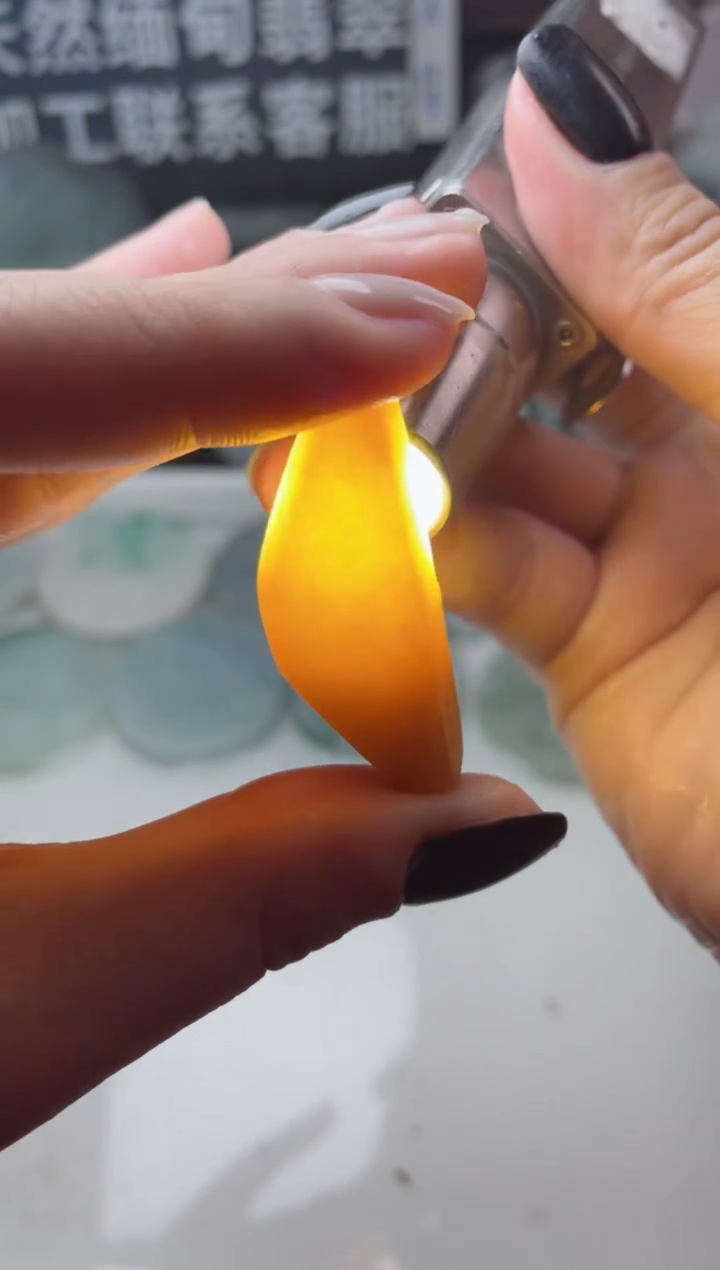 【闪购商品】翡翠颈饰未镶嵌2421......