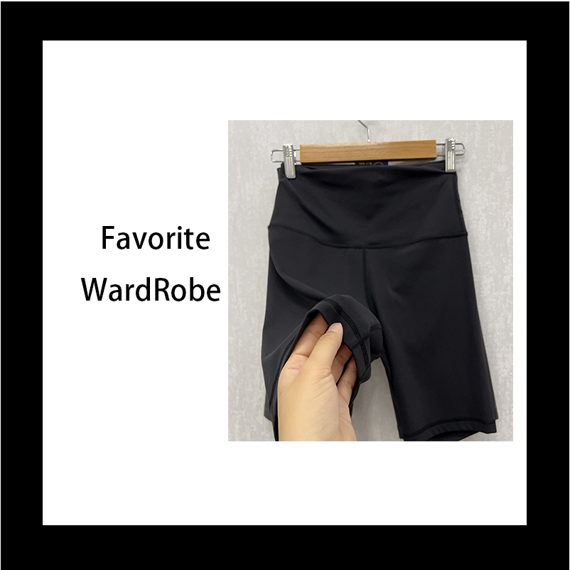 1019 IU骑行瑜伽裤