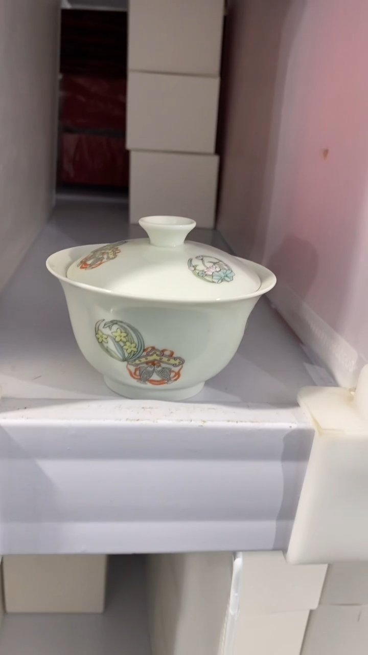 瓷片陶瓷茶具茶器