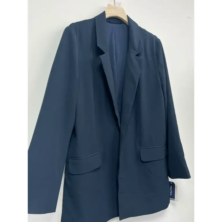 nautica/诺帝卡时尚休闲款西服 藏蓝色-21311JO06