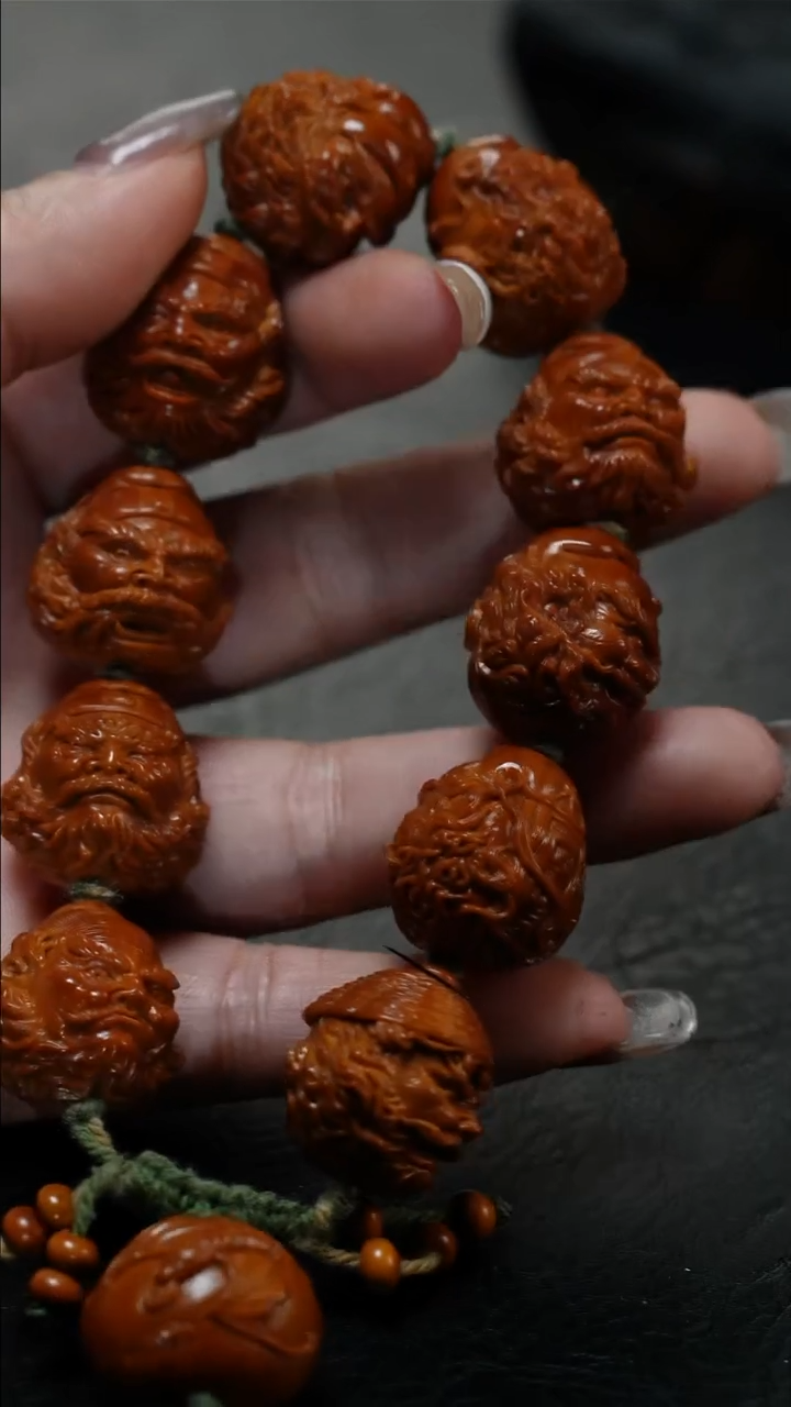 手串/手链橄榄核橄榄核