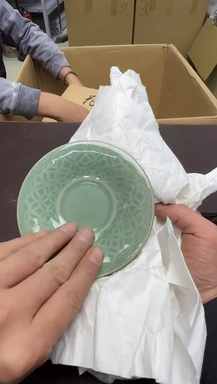 手工艺品钧瓷Z*T308