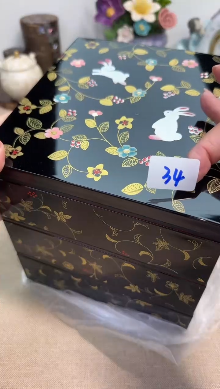 瓷片辰辰的瓷器好看到爆