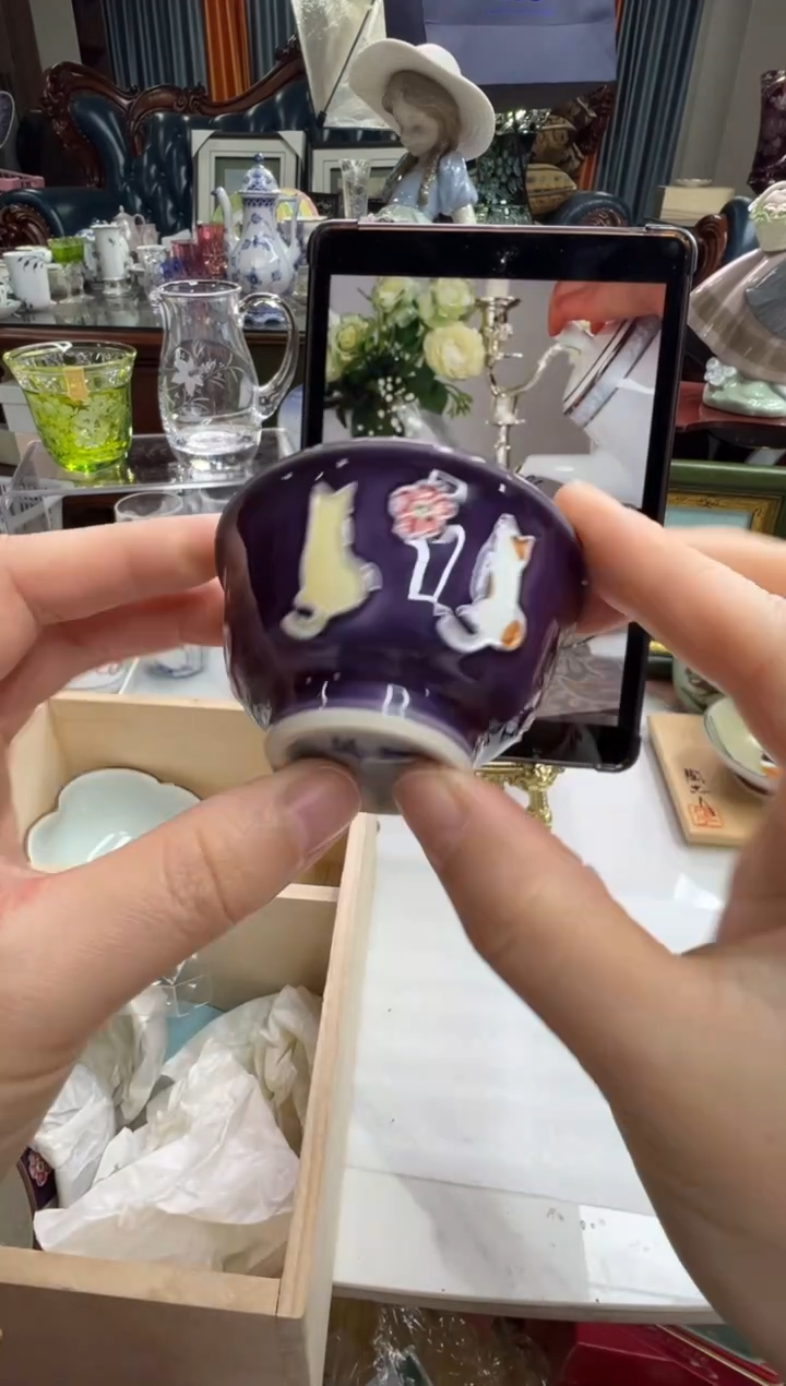 【闪购商品】摆件b103好好好好好好1