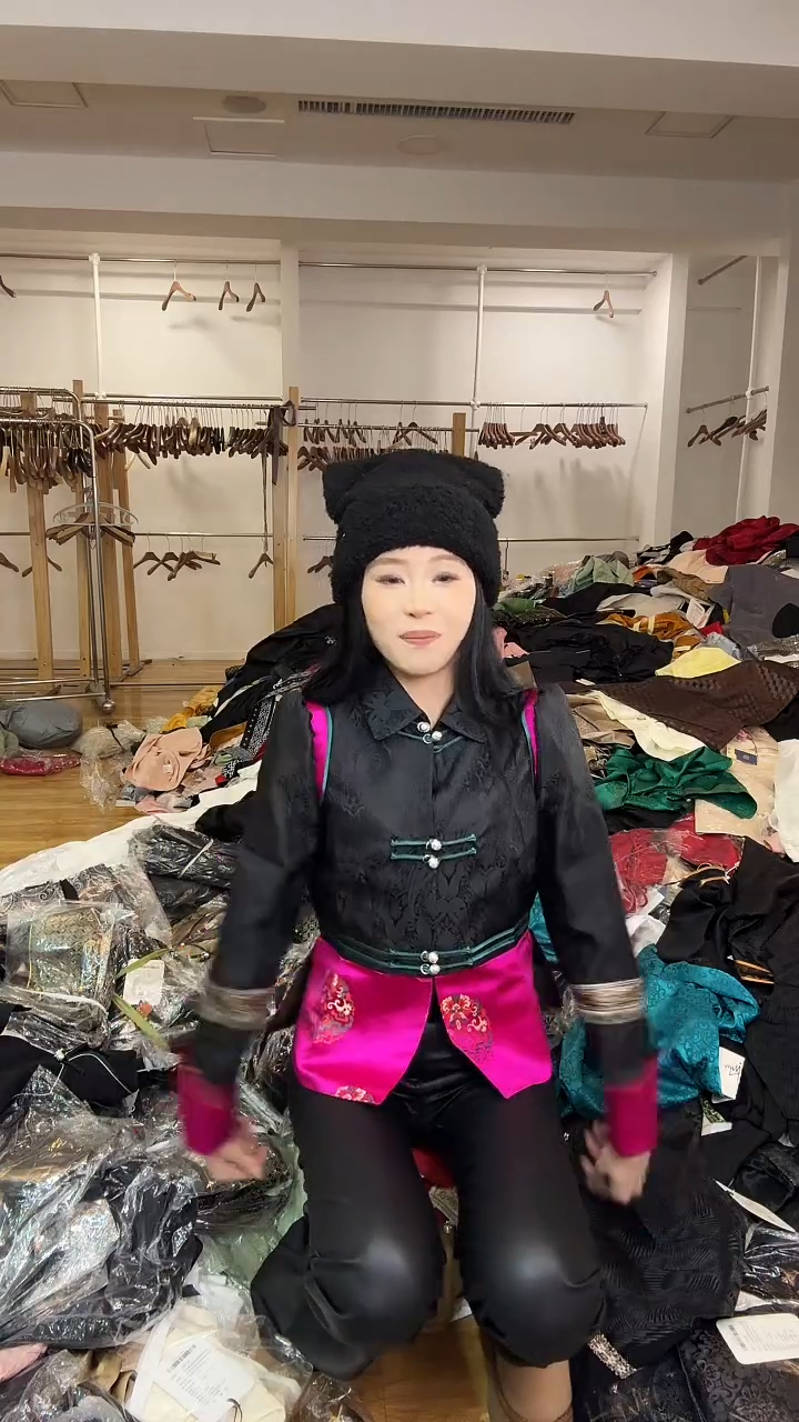 外套 M码 105斤以里