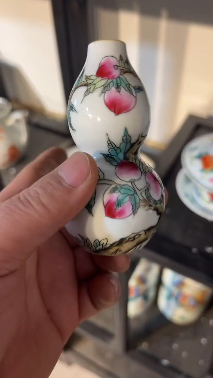 【闪购商品】摆件瓷摆件瓷器瓷器瓷器瓷摆件