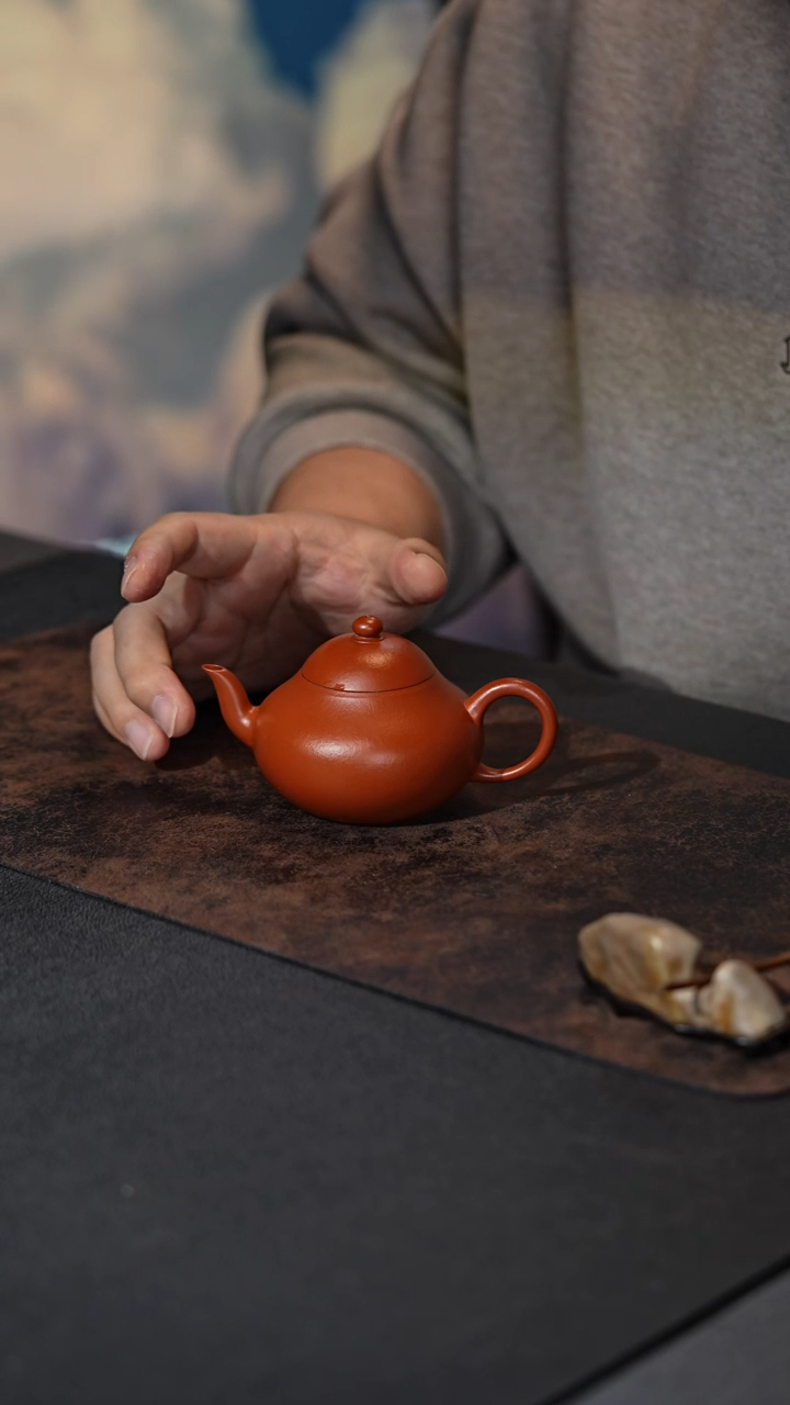 【闪购商品】紫砂茶壶梨形 1111111111