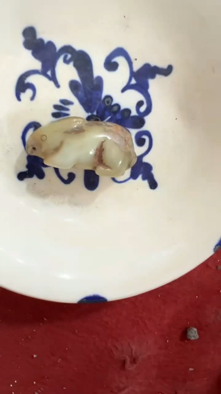 瓷片手工，手绘，陶瓷1