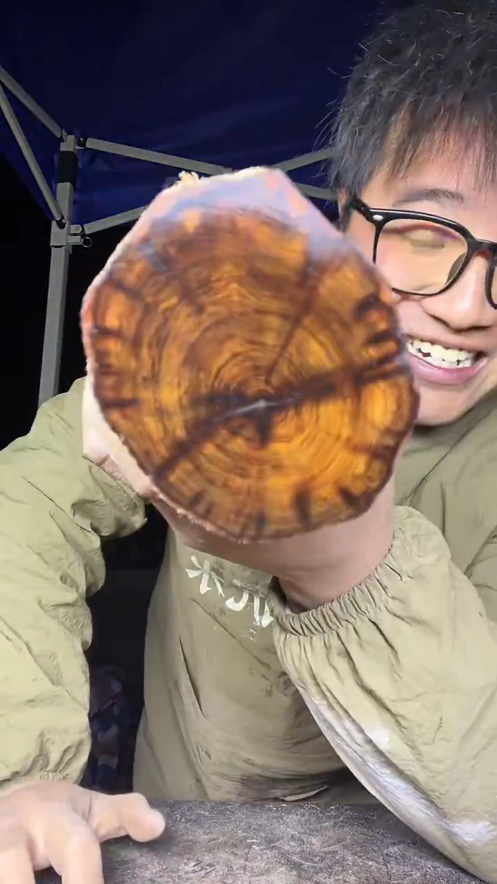 香榧木木头款贵州紫柚木原木22