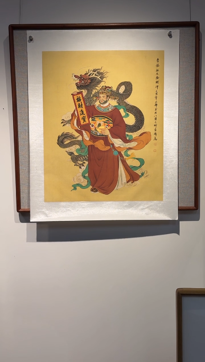 【闪购商品】国画国画绘画山水花鸟