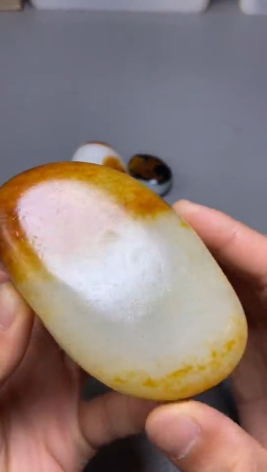 未镶嵌和田玉把件远****…1