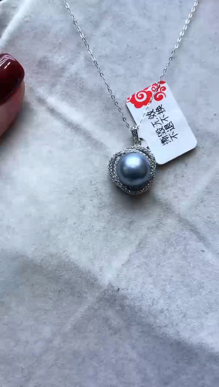 【闪购商品】海水珍珠吊坠未镶嵌吊坠