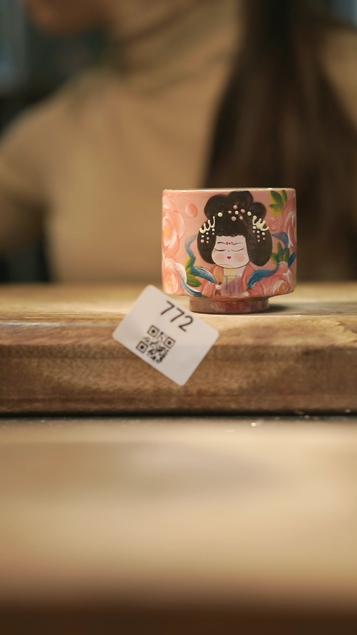 【闪购商品】【落单孤品】福利/杯子@@772