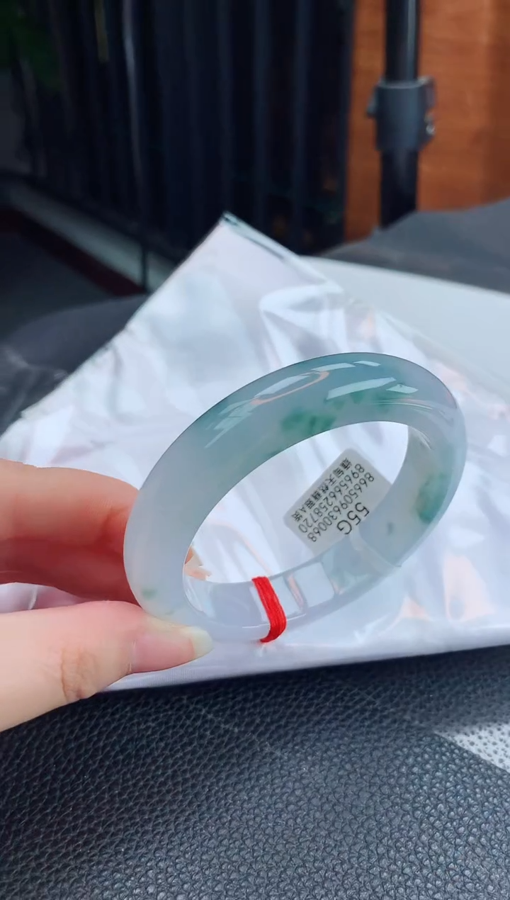 【闪购商品】翡翠手镯未镶嵌缅甸天然翡翠A货手镯