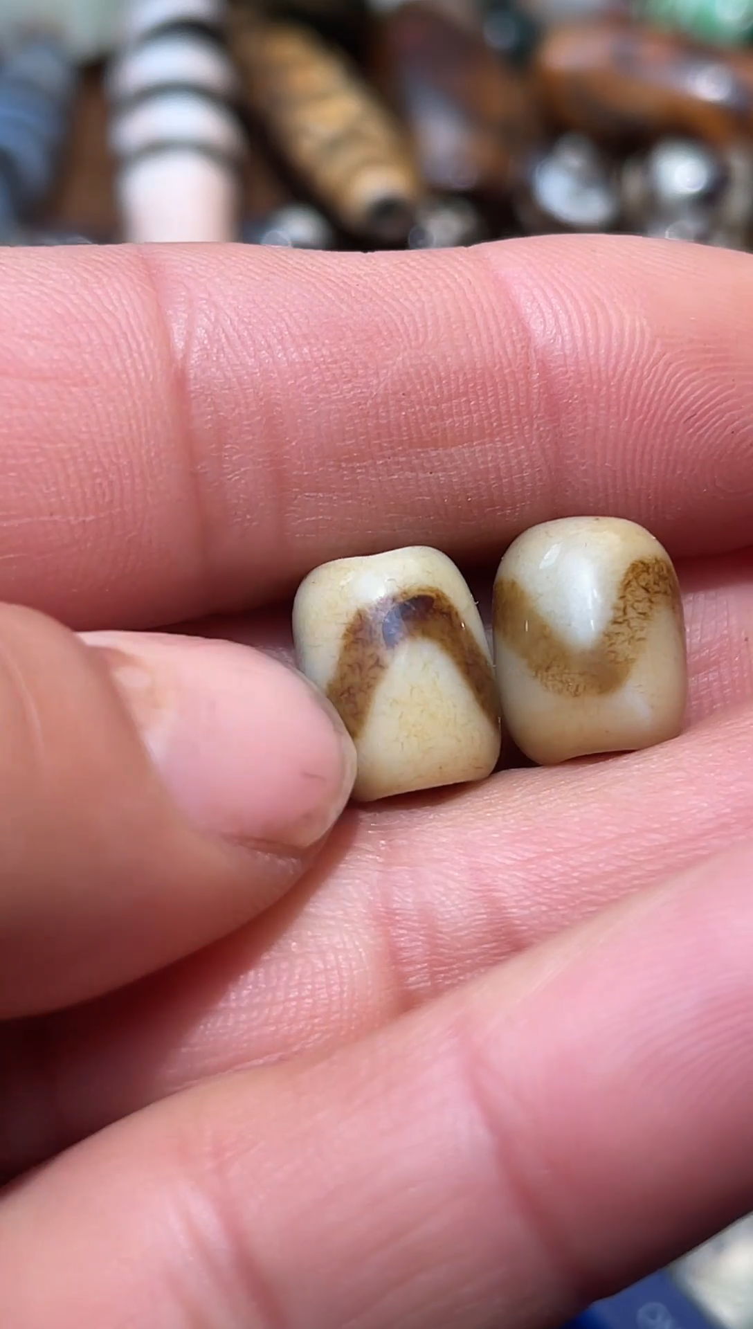 未镶嵌单珠玛瑙/玉髓抓紧去拍吧