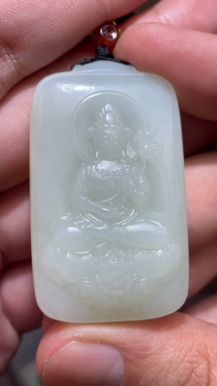 【闪购商品】和田玉2.22HS多样性拍一发一未镶嵌17