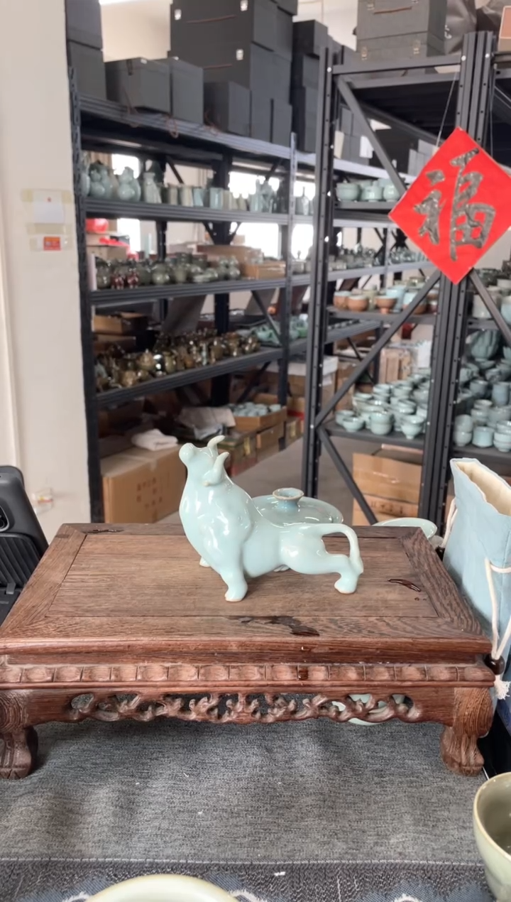 【闪购商品】其他天青 牛气冲天牛