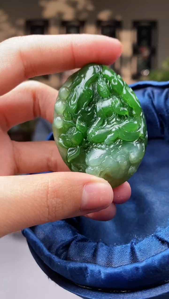 【闪购商品】和田玉颈饰未镶嵌C338