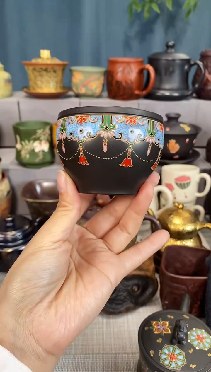 宜兴原矿紫砂闪购