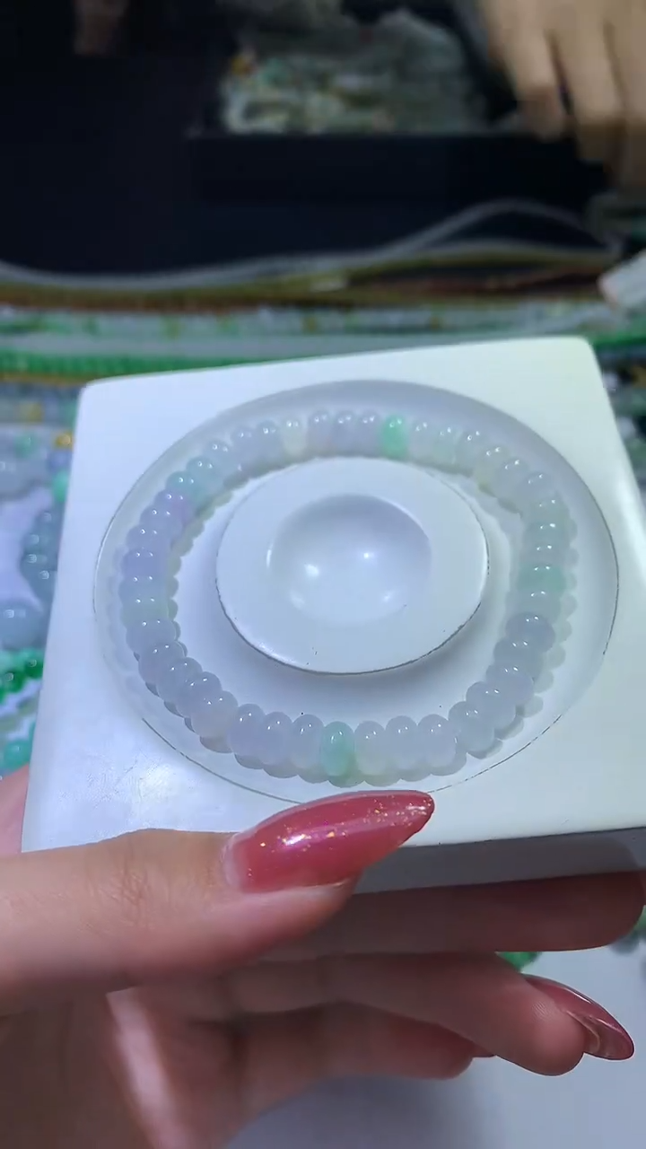 颈饰未镶嵌翡翠ZX018831