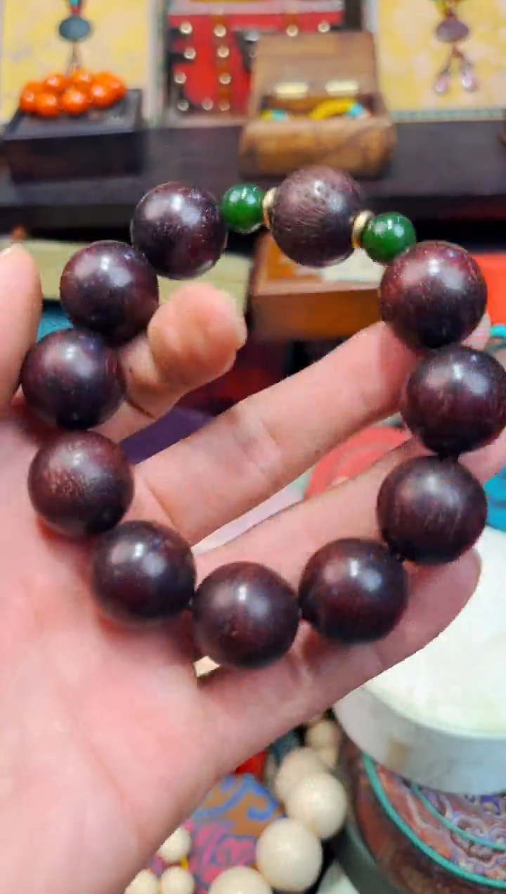 【闪购商品】檀香紫檀（小叶紫檀）O瑞哥专属高端精品30