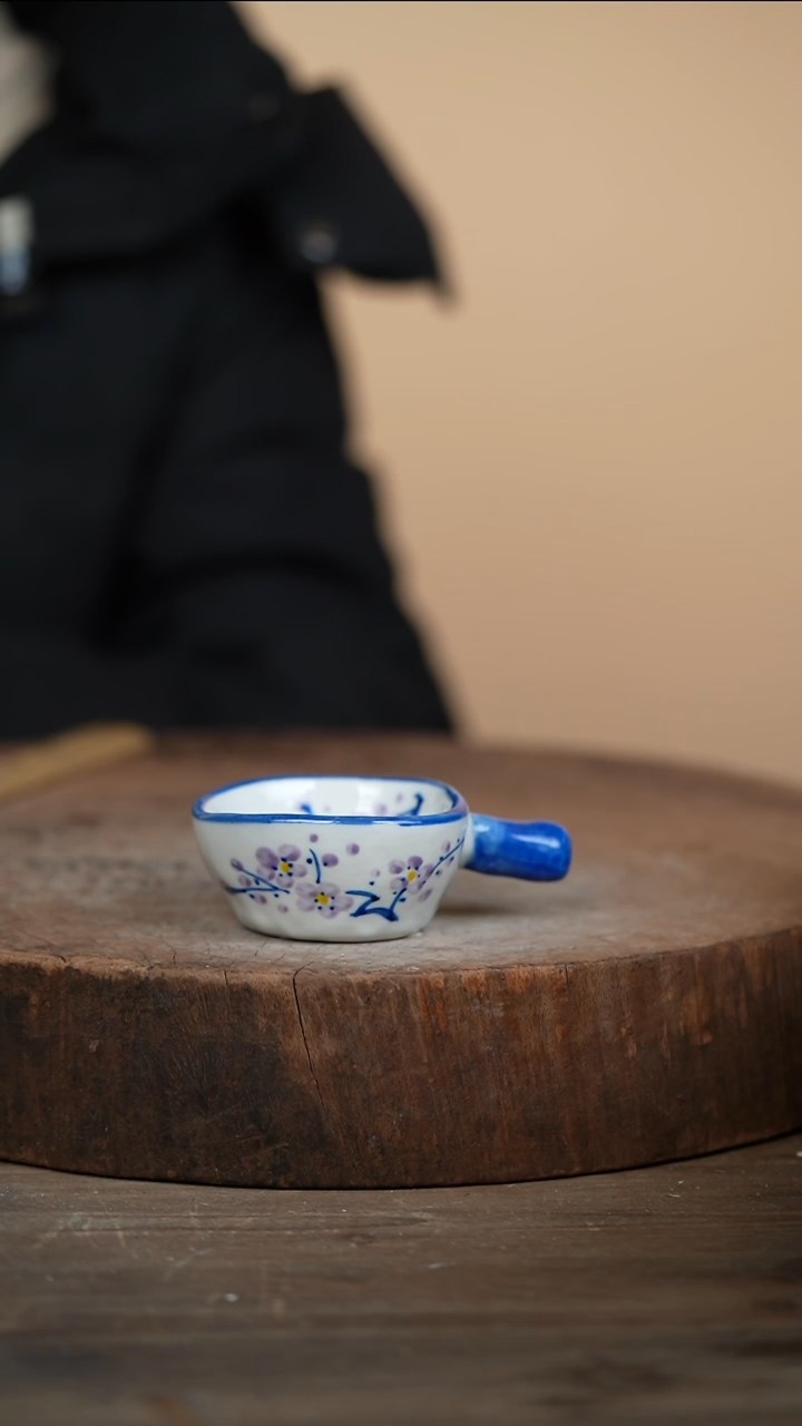 【闪购商品】瓷片景德镇高温釉下彩（食品级）