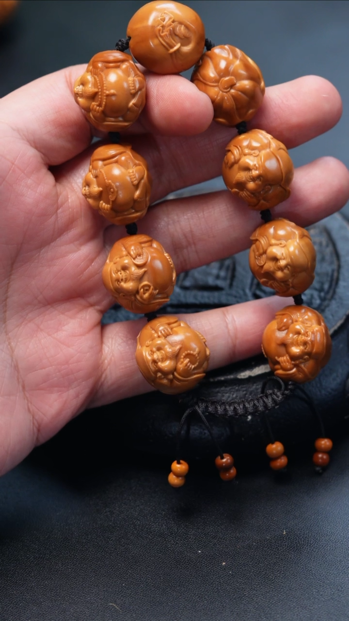 【闪购商品】橄榄核手串/手链橄榄核